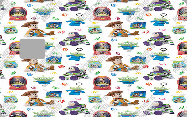 Bank  Card Sticker-BC-4019
